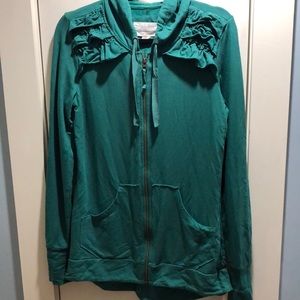 Evy’s Tree Green Reese. Size M